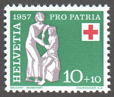 Switzerland Scott B263 MNH - Click Image to Close